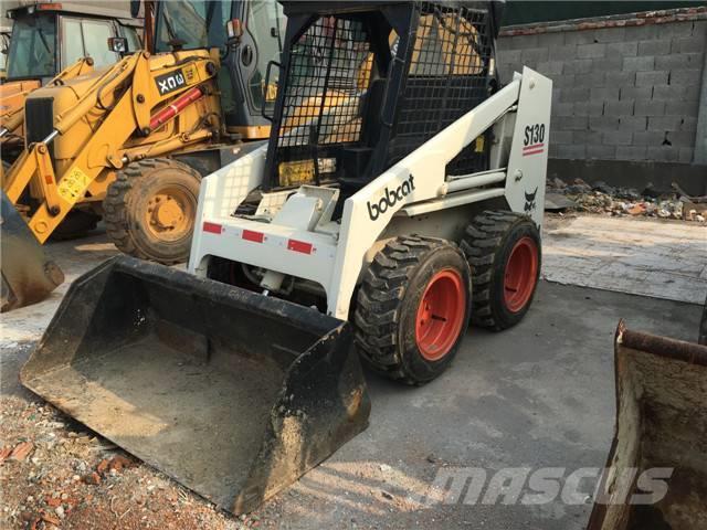 Bobcat S 130 Minicargadoras