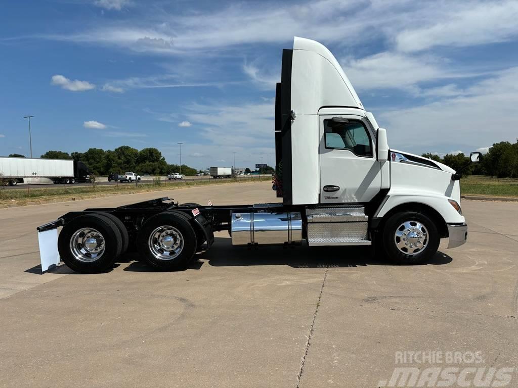 Kenworth T 680 Camiones tractor