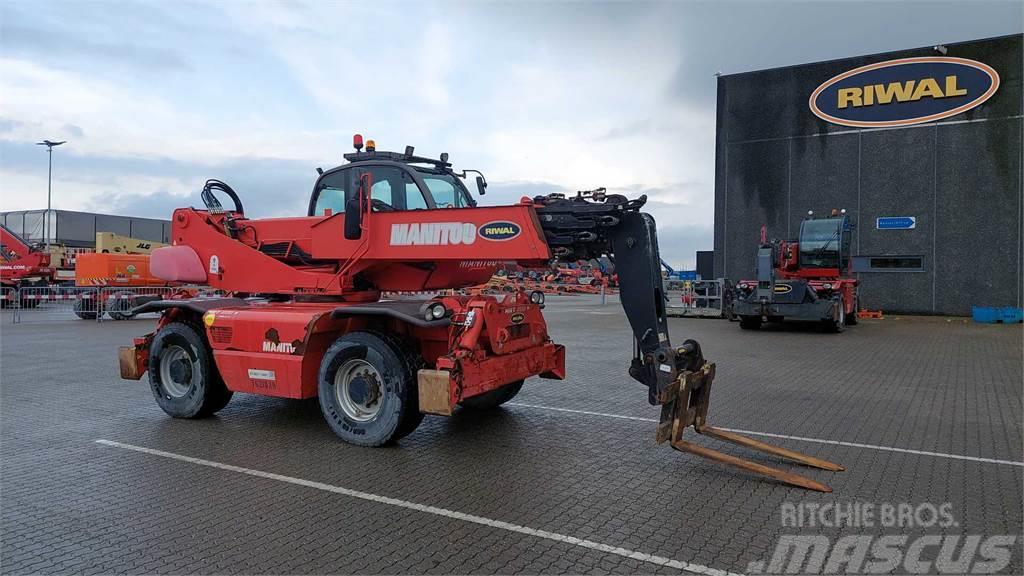 Manitou 2150MRT Carretillas telescópicas