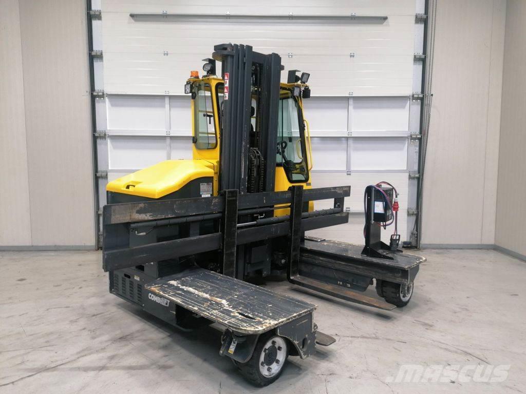 Combilift C4000ET Carretillas de carga lateral