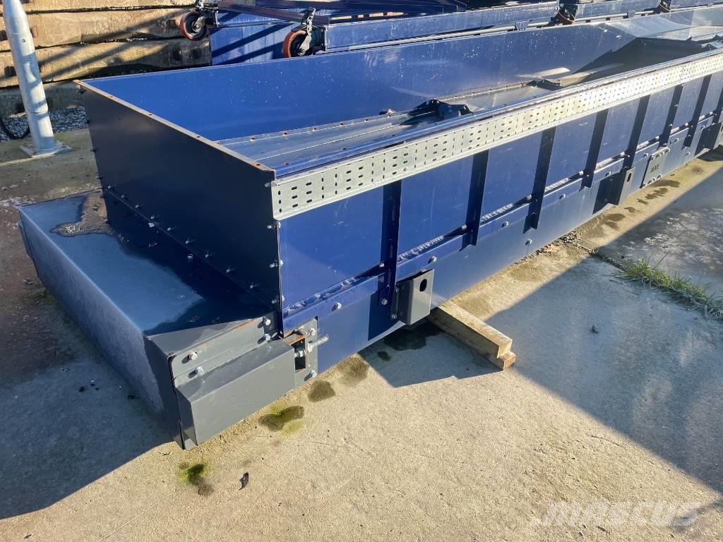  Witham Mills Conveyors Cintas transportadoras