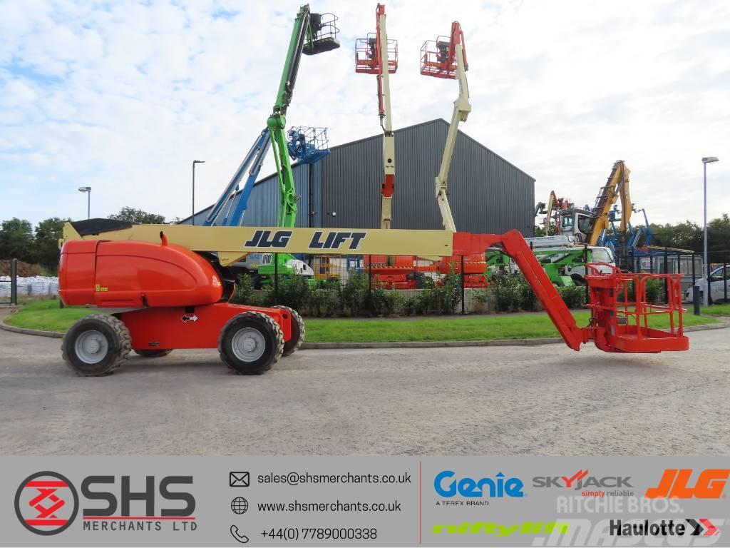 JLG 660 SJ Plataformas con brazo de elevación telescópico