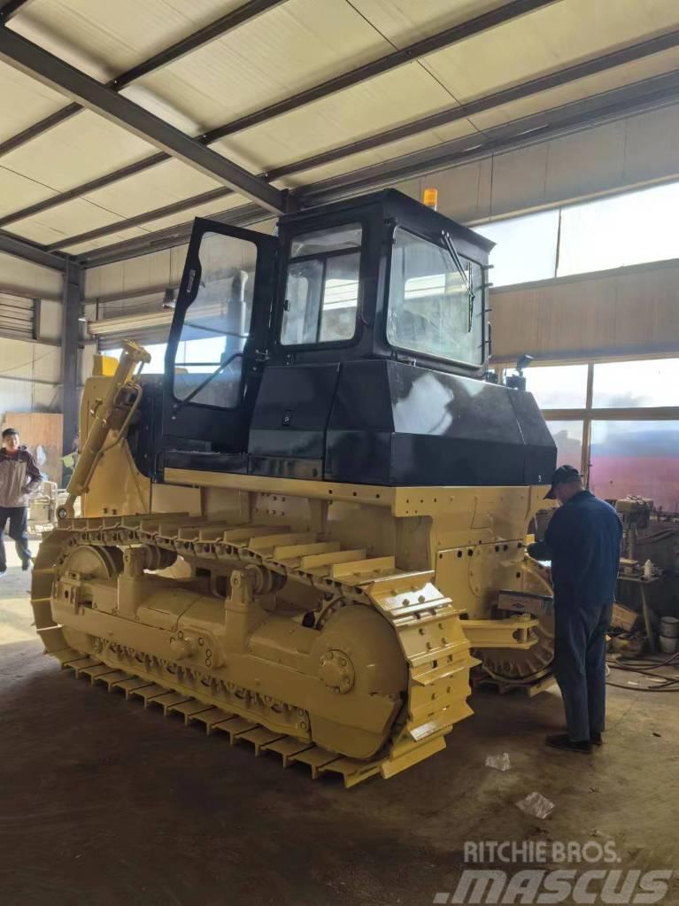 Shantui SD 22 Buldozer sobre oruga