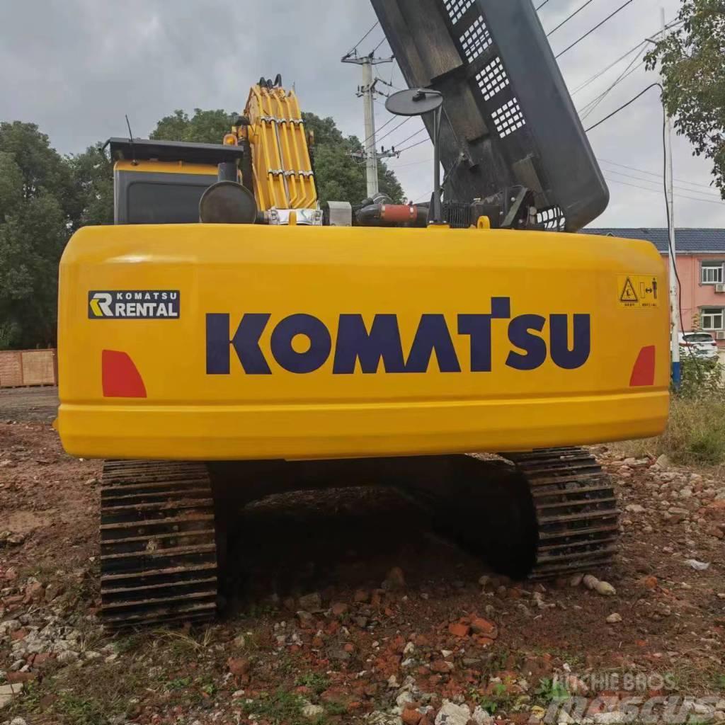 Komatsu PC 350 Excavadoras sobre orugas