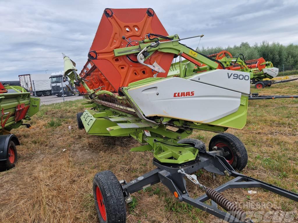 CLAAS Lexion 670 Cosechadoras combinadas