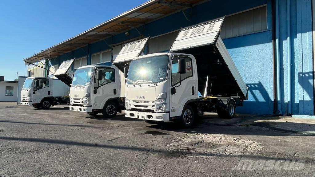 Isuzu M 21 Otros camiones