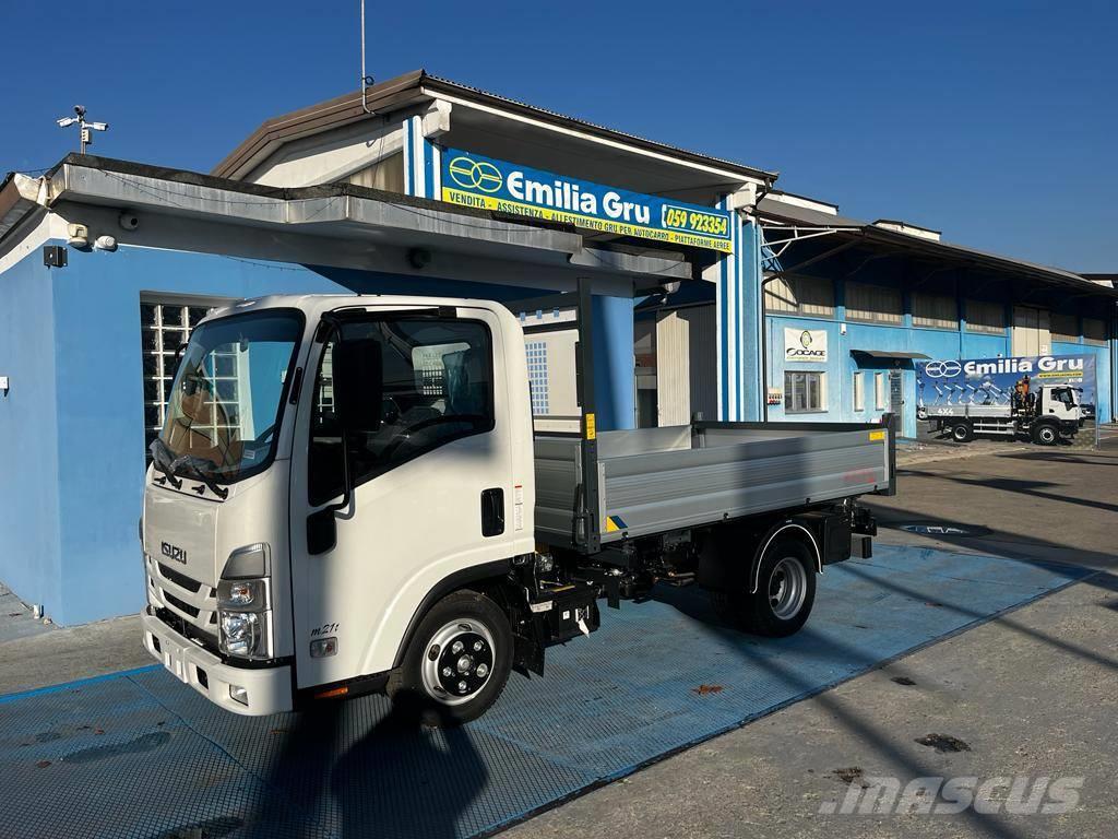 Isuzu M 21 Otros camiones