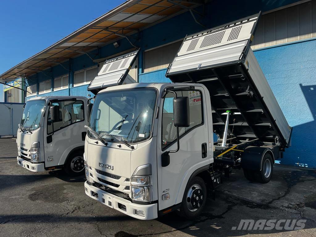 Isuzu M 21 Otros camiones