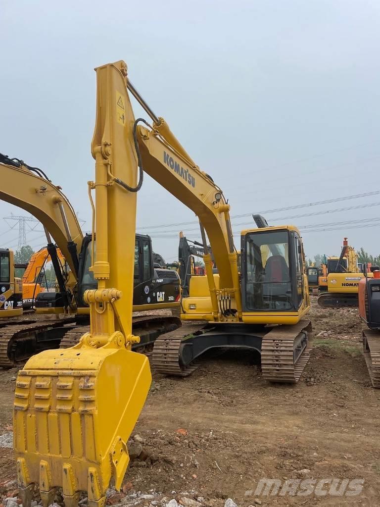 Komatsu PC 120 Excavadoras sobre orugas