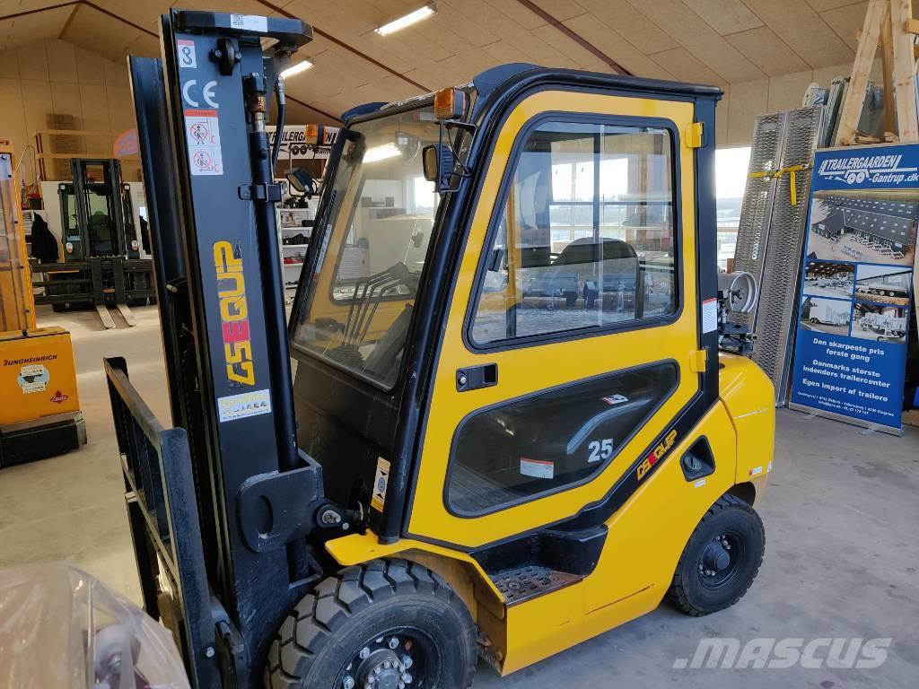 GS Lift FY25 Camiones LPG