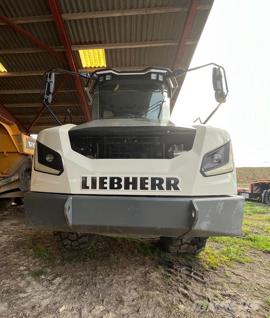 Liebherr TA 230 Camiones articulados