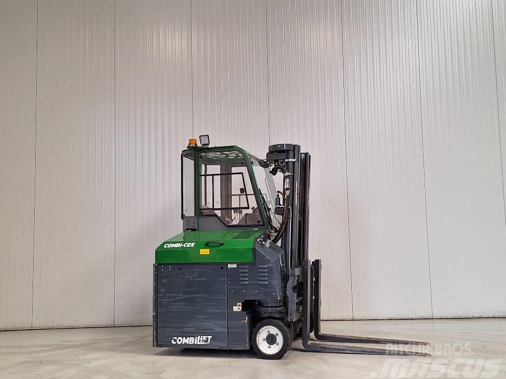 Combilift CBE2500 Montacargas de 4 vías