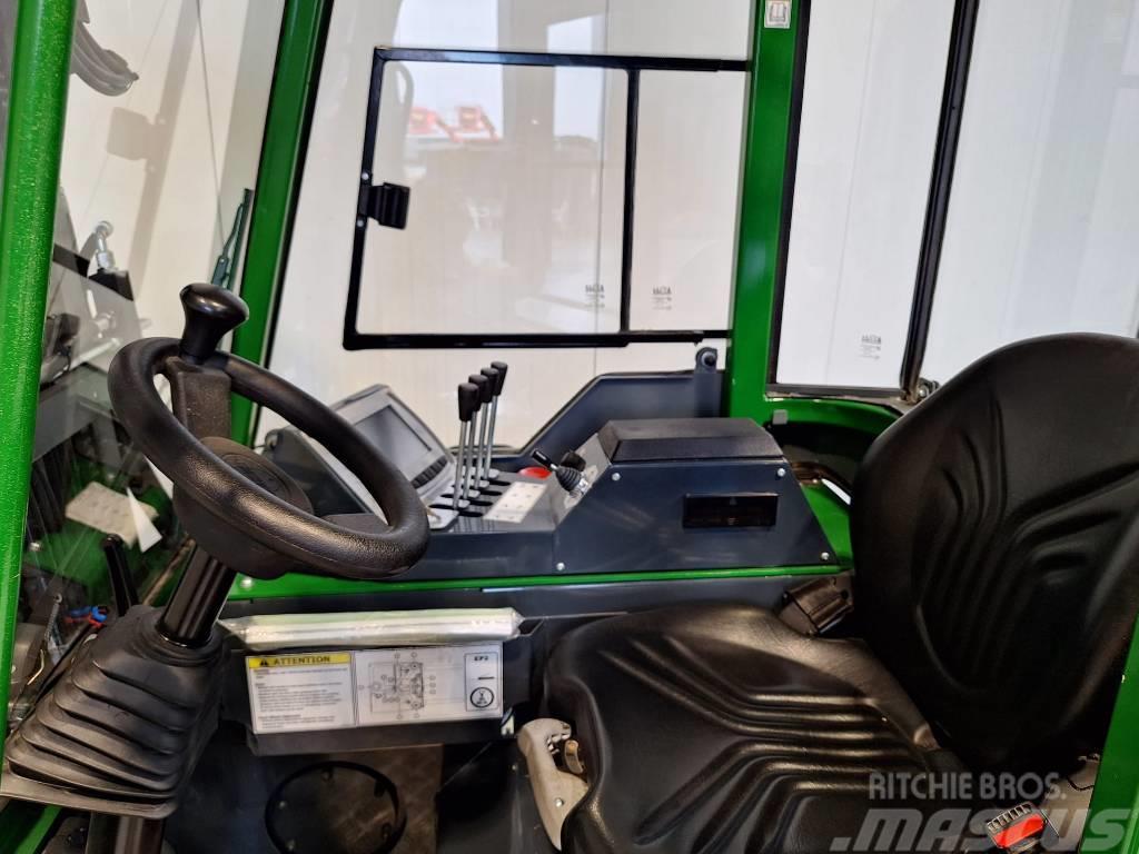 Combilift CBE2500 Montacargas de 4 vías