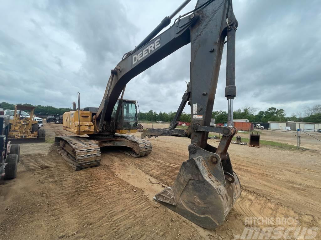 DEERE 250G LC Excavadoras sobre orugas