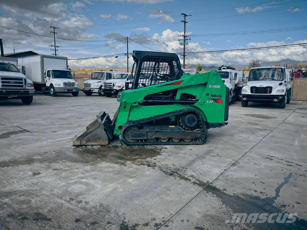 Bobcat T630 Minicargadoras