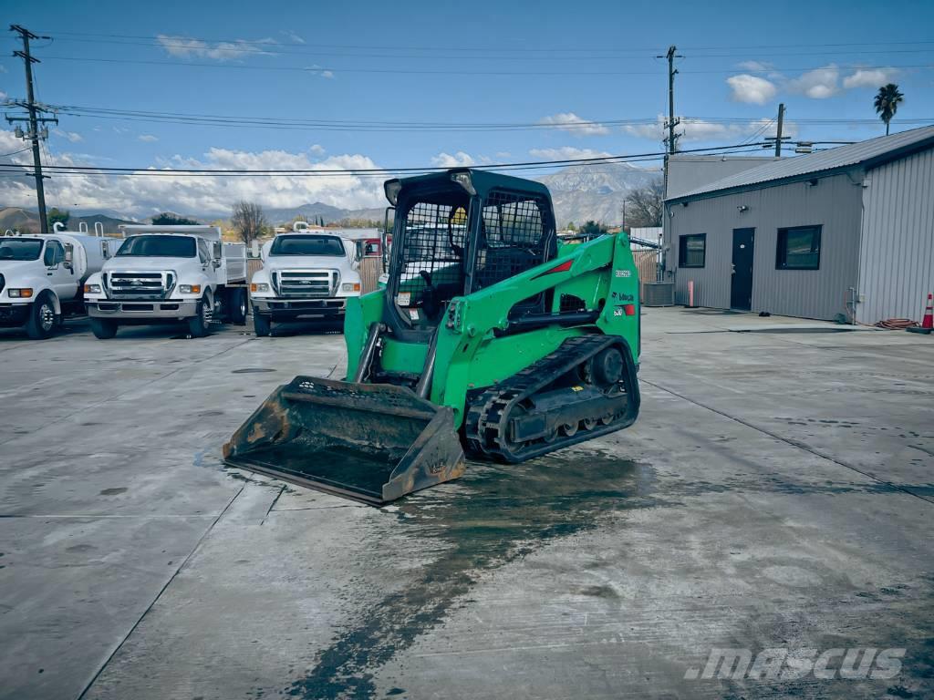 Bobcat T630 Minicargadoras