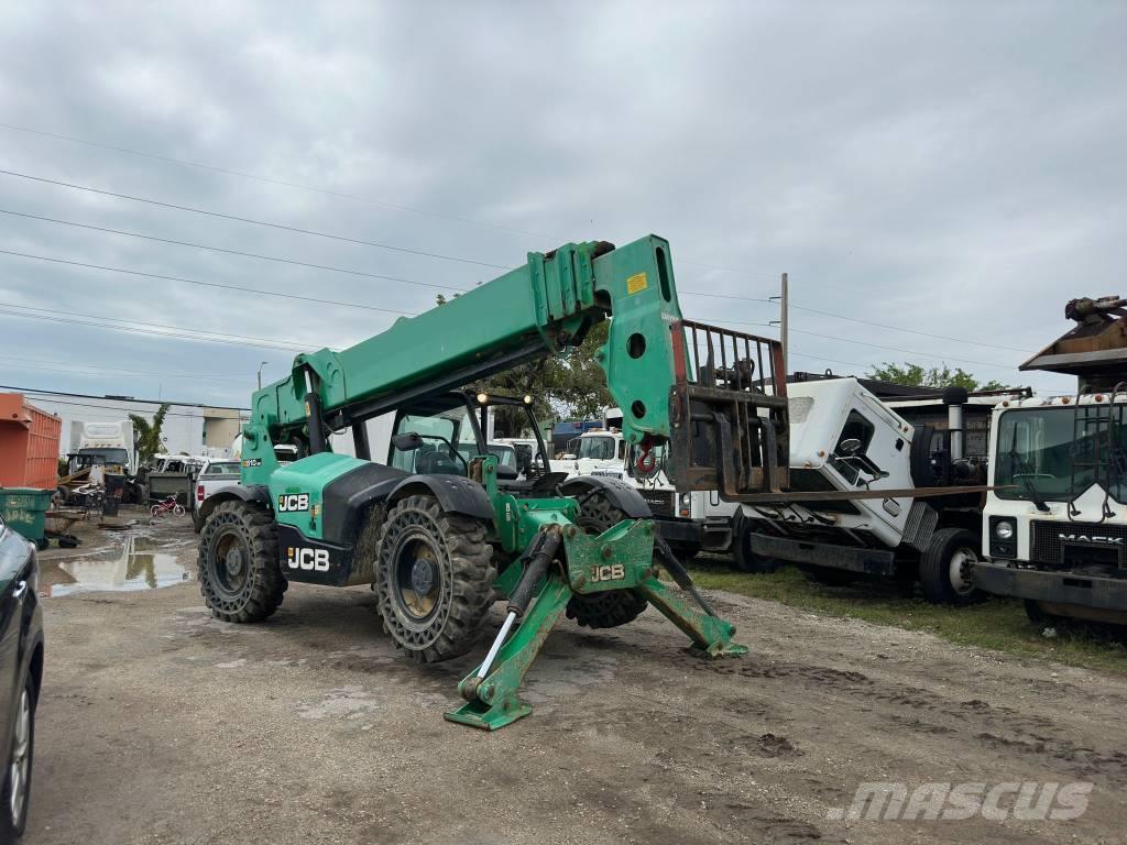 JCB 510-56 Carretillas telescópicas