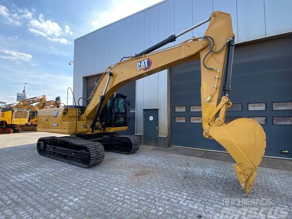 CAT 320D3 Excavadoras especiales