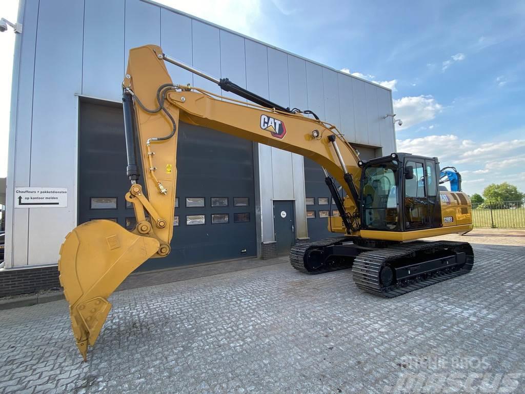 CAT 320D3 Excavadoras especiales