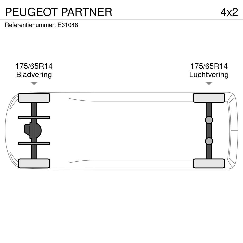 Peugeot Partner Otros