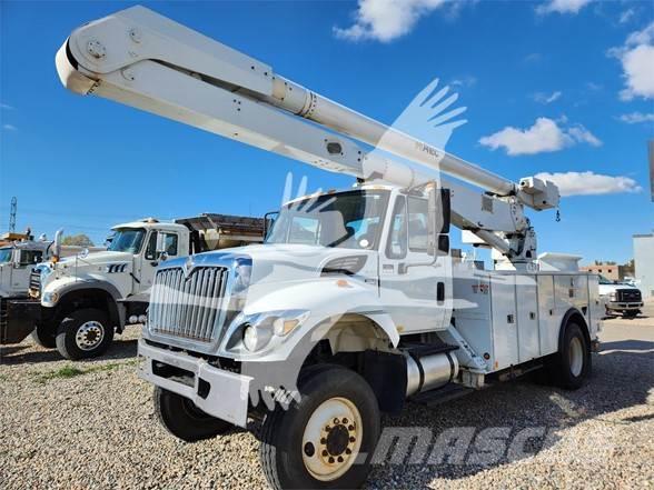 Altec AA755 Plataformas sobre camión