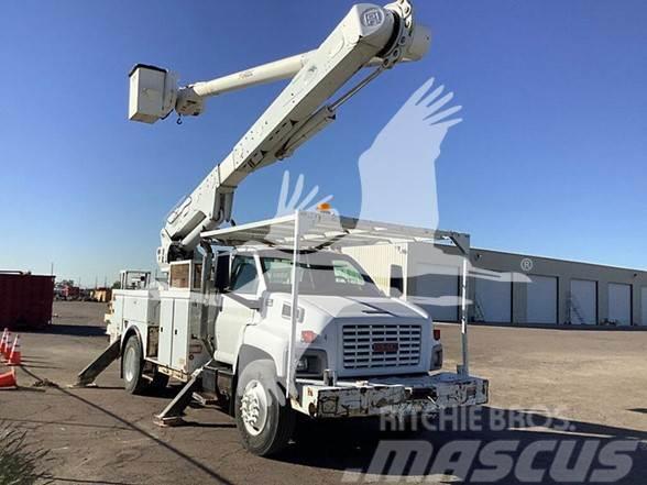 Altec AM55E Plataformas sobre camión