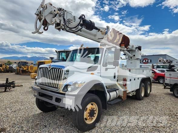 Altec D3060BTR Plataformas sobre camión