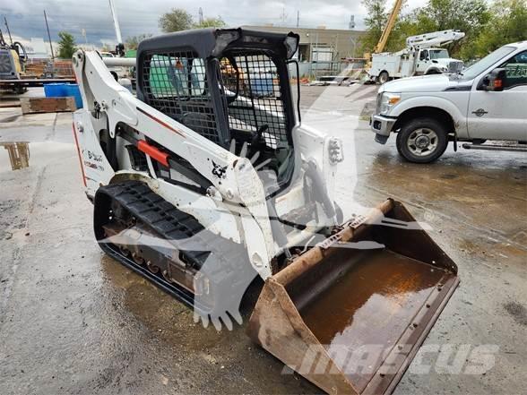 Bobcat T590 Minicargadoras