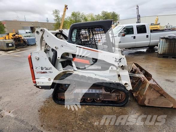 Bobcat T590 Minicargadoras