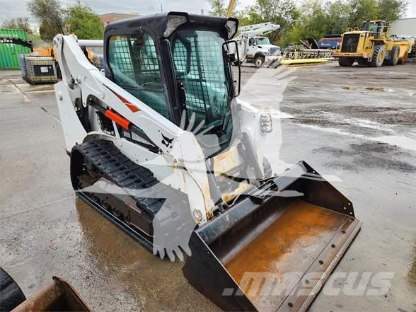 Bobcat T590 Minicargadoras