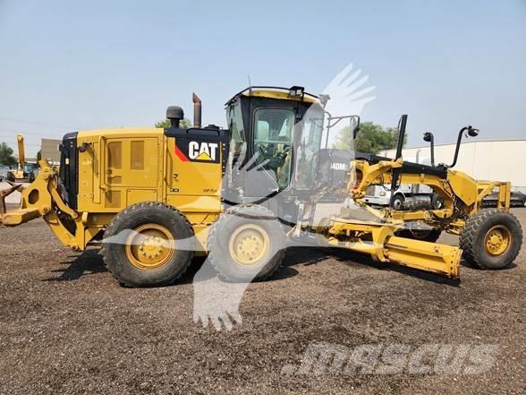 CAT 140M2 Niveladoras