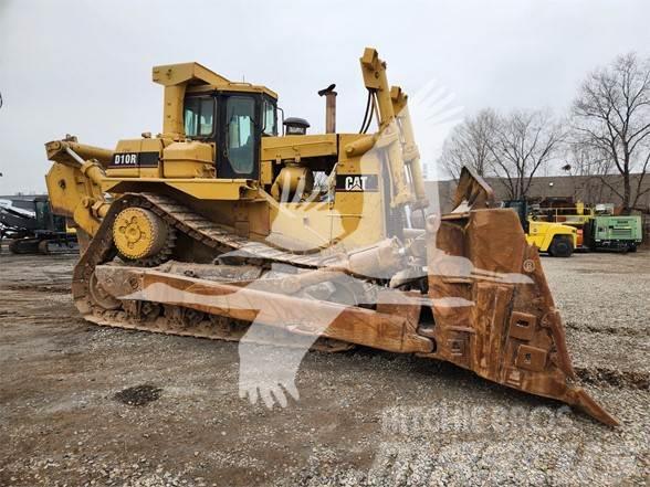 CAT D10R Buldozer sobre oruga