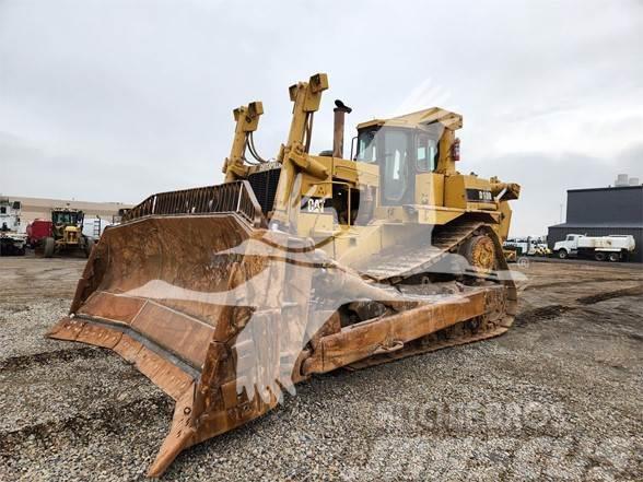 CAT D10R Buldozer sobre oruga