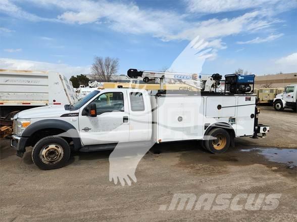 Ford F550 Otros