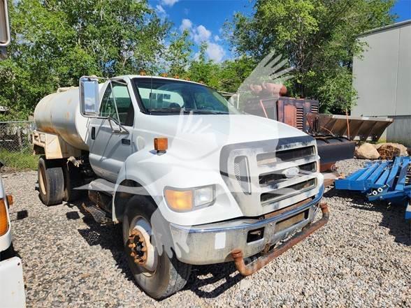 Ford F650 Camiones cisternas