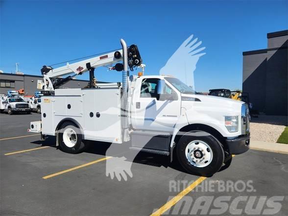 Ford F750 Otros