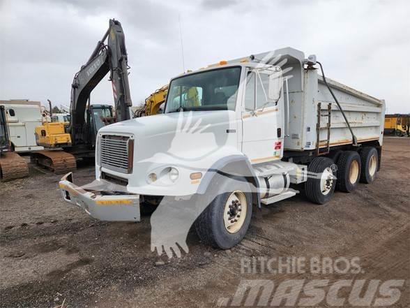 Freightliner FL112 Bañeras basculantes usadas