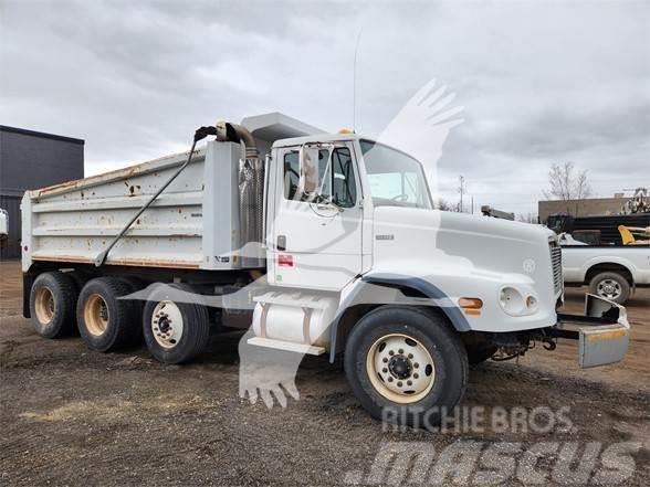 Freightliner FL112 Bañeras basculantes usadas