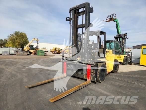 Hyster H190HD Camiones diesel