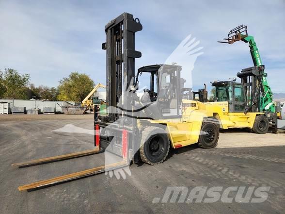 Hyster H190HD Camiones diesel