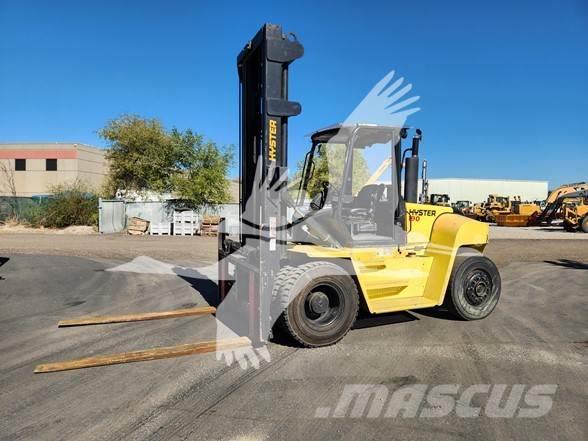 Hyster H190HD Camiones diesel