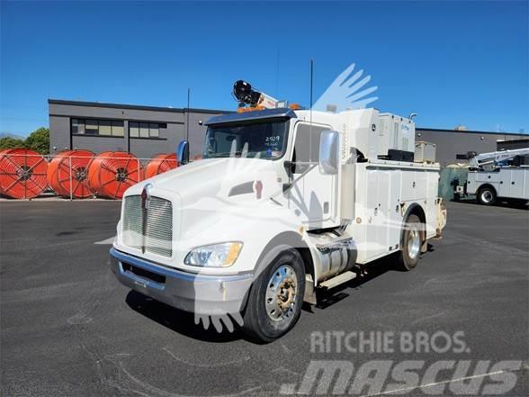 Kenworth T270 Otros