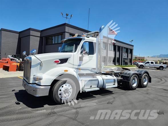 Peterbilt 567 Camiones tractor