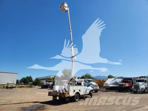 Terex TL38P Plataformas sobre camión