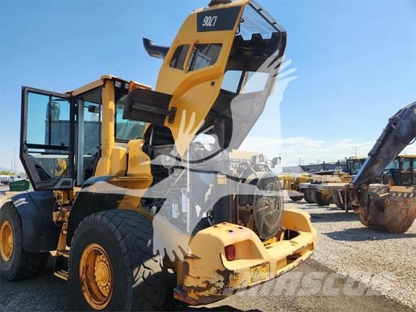 Volvo L70G Cargadoras sobre ruedas