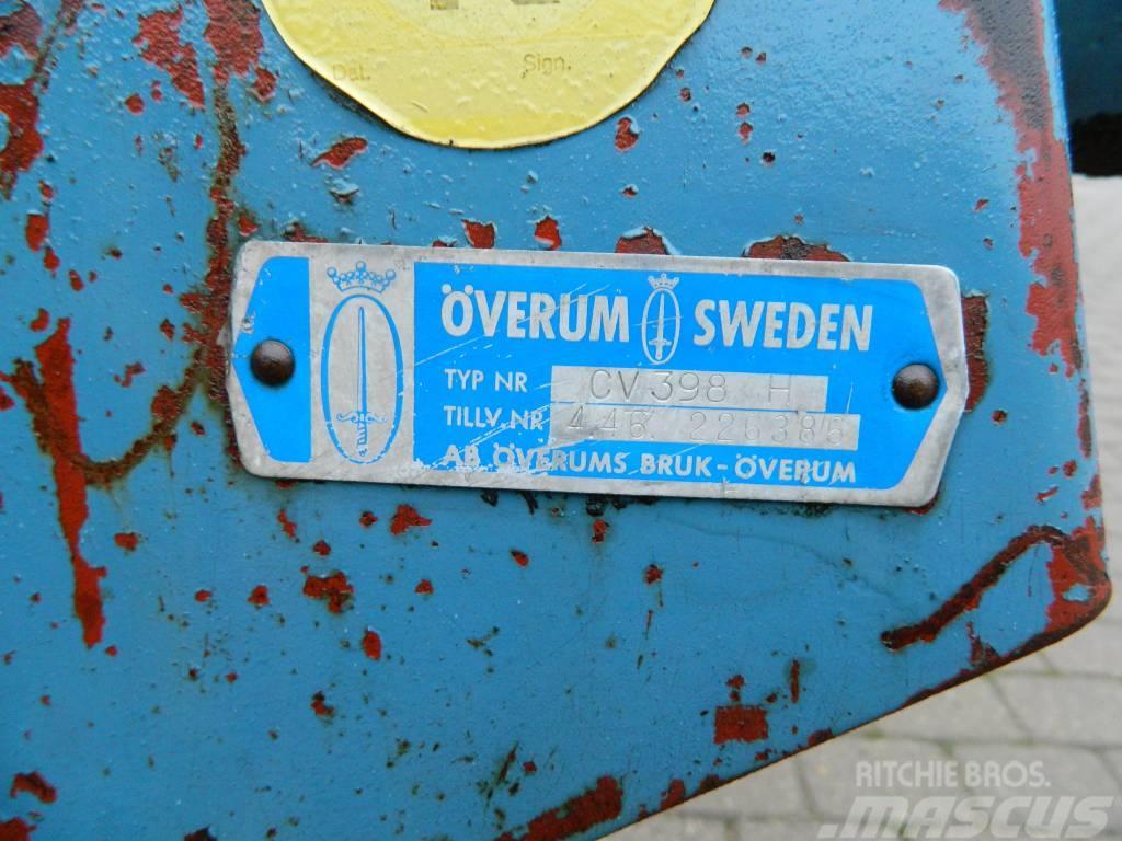 Överum 3 Arados reversibles