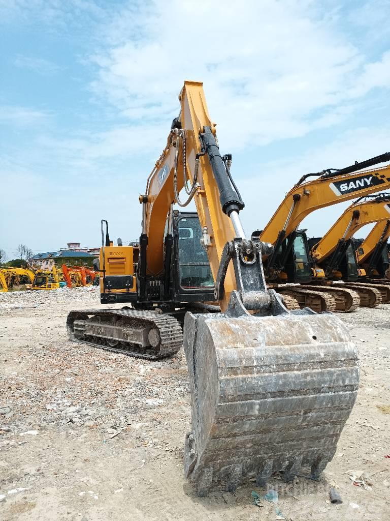 Sany SY 135C Excavadoras 7t - 12t