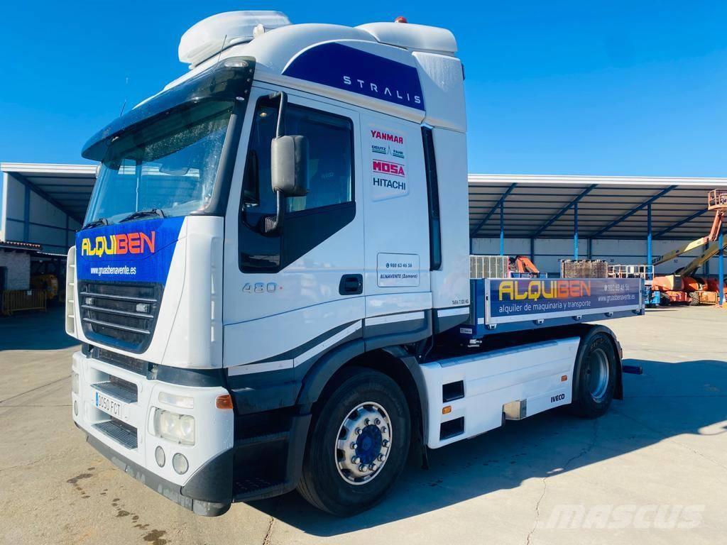 Iveco Stralis 480 Camiones tractor