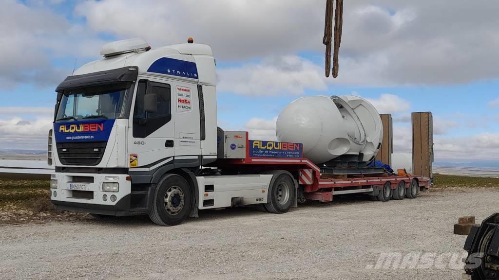 Iveco Stralis 480 Camiones tractor