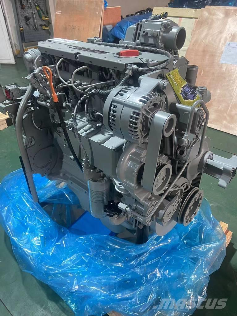 Deutz TCD2012L042V  engine Motores